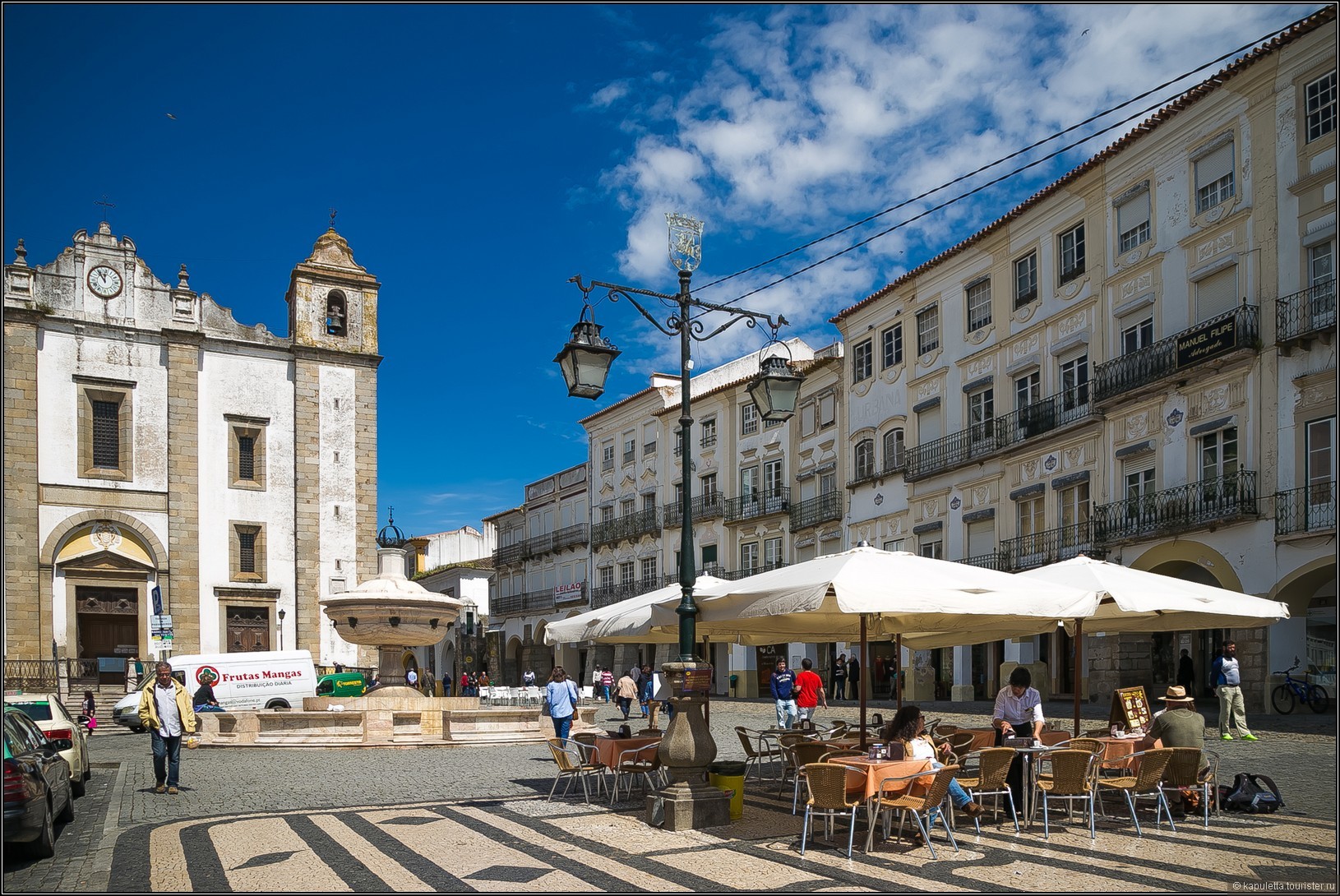Evora